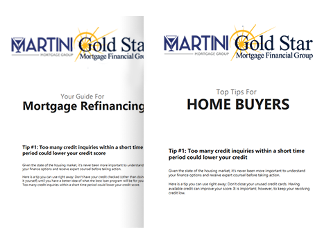 Guide to Refinance or Buy a Home