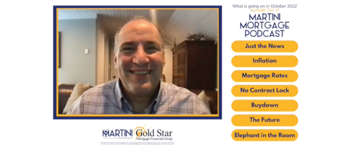 best raleigh mortgage broker kevin martini episode of martini mortgage podcast