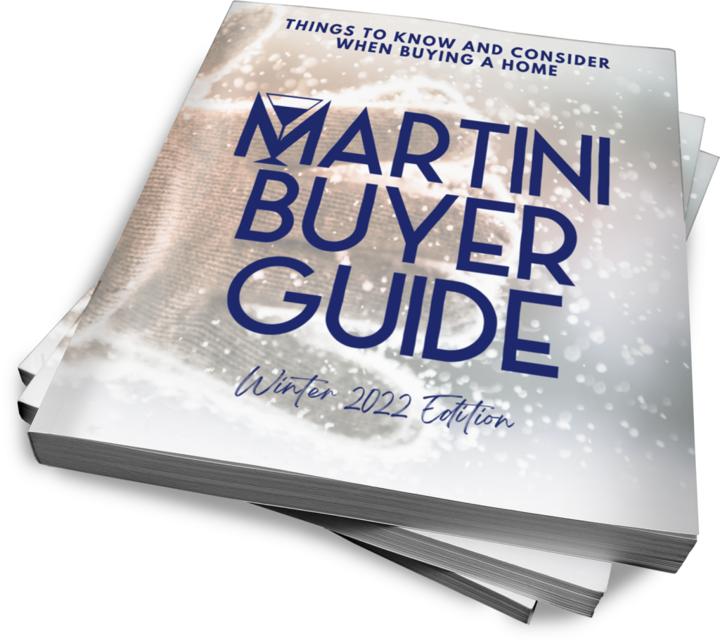 winter 2022 martini buyer guide