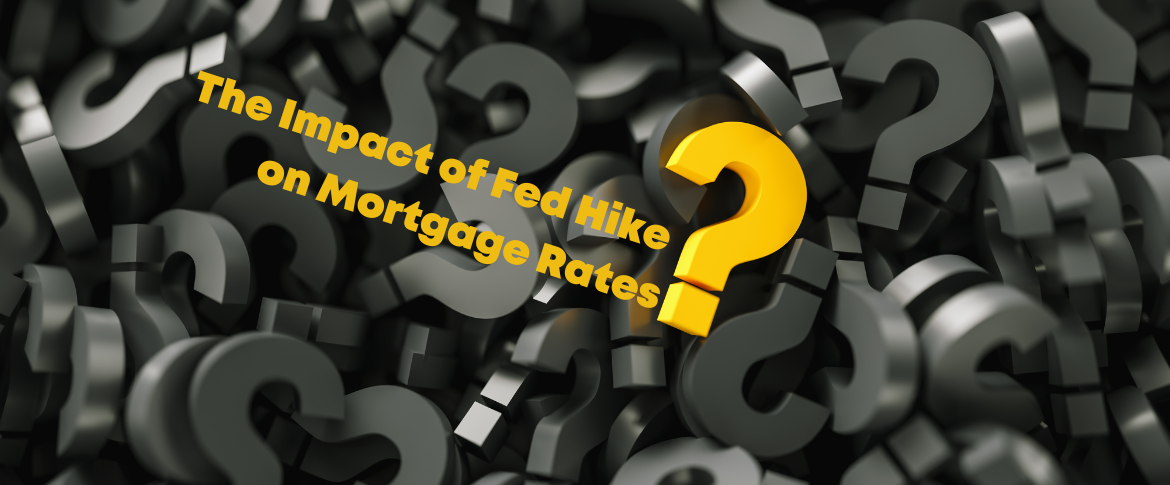 the impact of fed hike on mortgage rates martini mortgage group