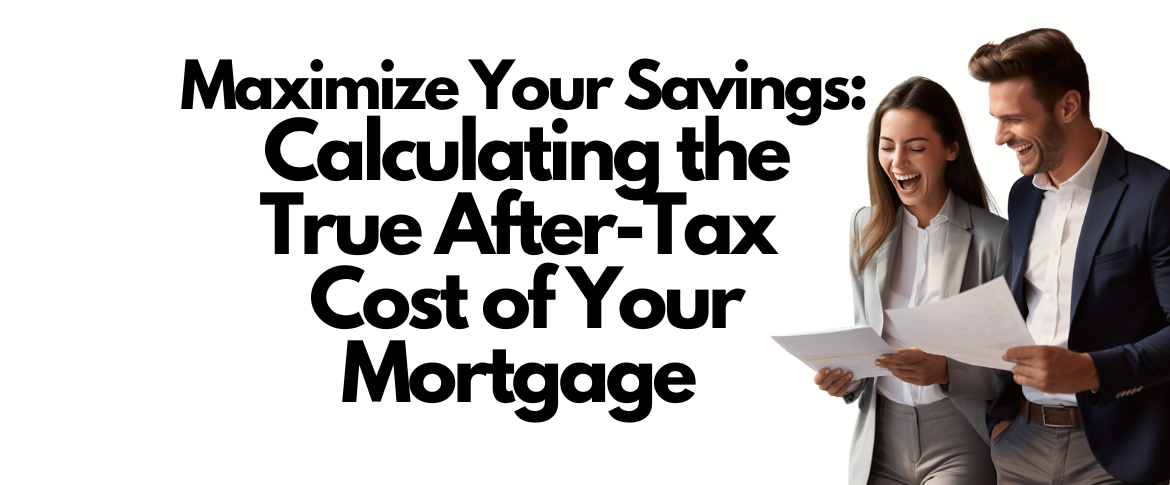 maximize your savings calculating the true after tax cost of your raleigh mortgage with raleigh mortgage broker logan martini