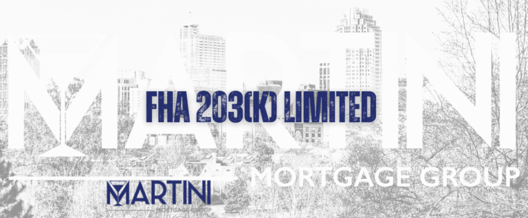 learn how the fha 203(k) limited loan can help you buy and renovate your raleigh home—all in one loan. kevin and logan martini explain everything.