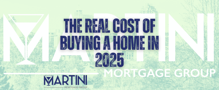 Raleigh Mortgage Lender Reveals: The Real Cost of Buying a Home in 2025