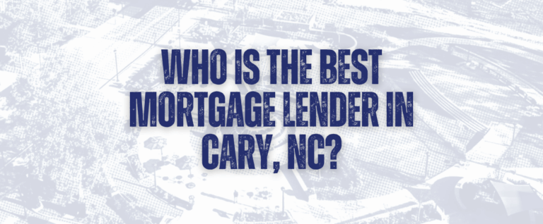 Best Mortgage Lender in Cary NC — Martini Mortgage Group helping Cary homebuyers and homeowners with fiduciary-style mortgage strategies.