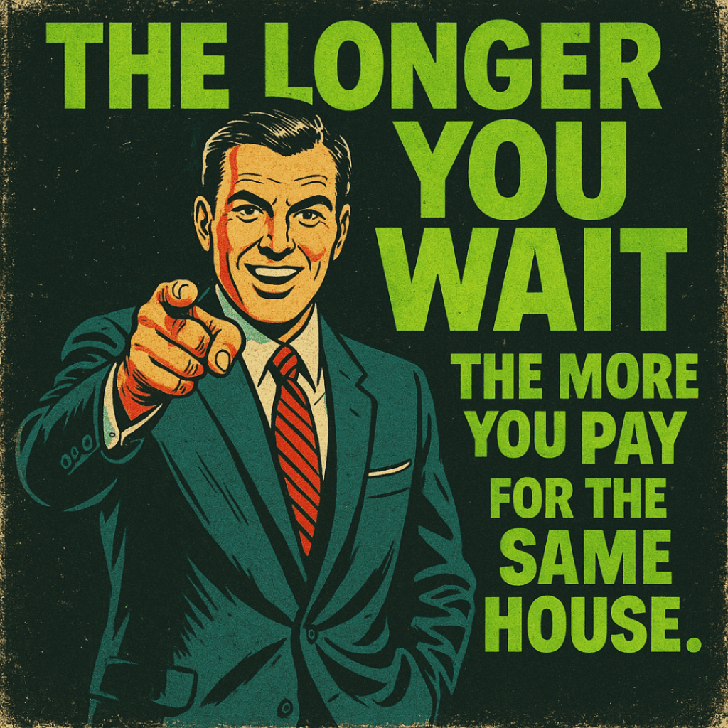 Raleigh NC housing market forecast 2026 chart and headline — Martini Mortgage Group