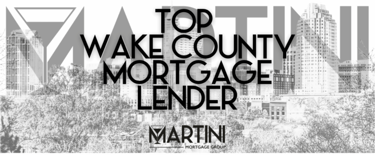 Logan Martini of Martini Mortgage Group — the Top Wake County Mortgage Lender helping homebuyers across Raleigh, Cary, and Apex achieve clarity and confidence through fiduciary-style mortgage planning.