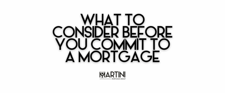 Raleigh Mortgage Advisor explaining what to consider before committing to a mortgage in Wake County and the Triangle