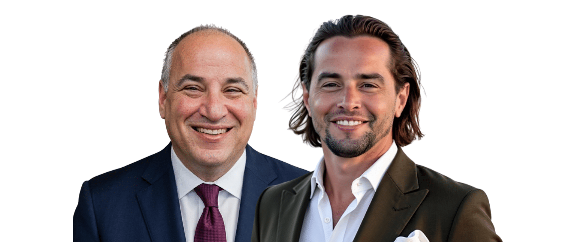 Kevin Martini and Logan Martini of Martini Mortgage Group, trusted Raleigh mortgage broker and lender team serving Wake County and the Triangle, North Carolina